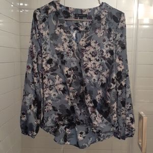 Long Sleeve blouse